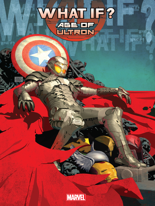 Cover image for What If? Age of Ultron